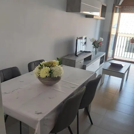 Apartament Gracia Baeza