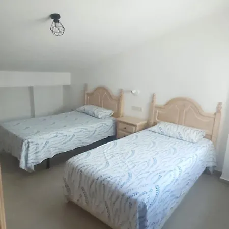 Apartment Gracia Baeza