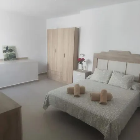 Gracia Apartment Baeza