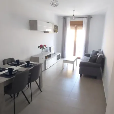 Gracia Apartment Baeza
