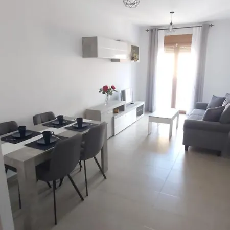 Apartment Gracia Baeza